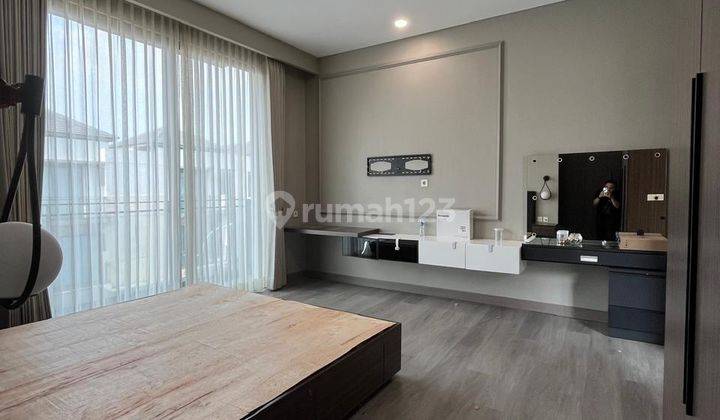 Murah Bangetss !!! Cluster Keia The Zora Bsd City Luas 120 Dgn 5 Kt Semi Furnished 1