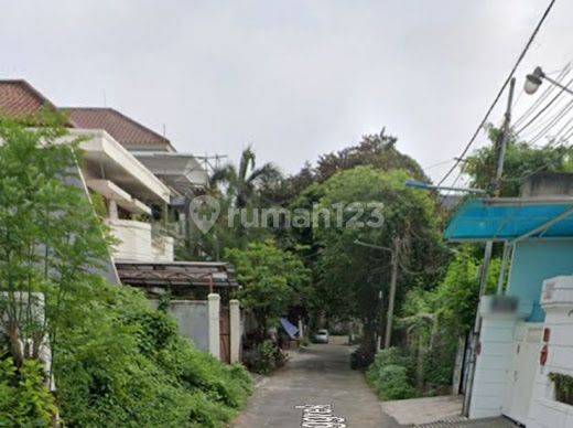 Dijual Tanah Jalan Anggrek Central Park Luas 416m Shm 2