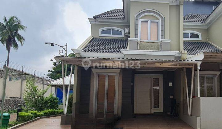 Rumah Huk Samara Village Luas 102 Semi Furnished 2