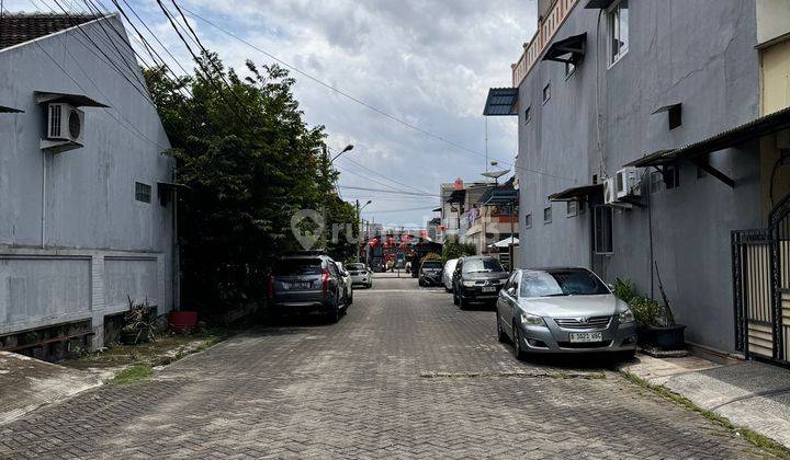 Murah Banget !!! Luas 132 Meter Rumah Cantik Di Cluster Poris Row Jalan 3 Mobil  2