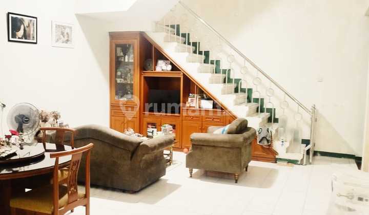 Quick Sale, Metro Permata 1 House, Area 160, 4 BR Quick Sale, Metro Permata 1 House, Area 160, 4 BR