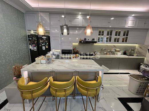 ‼️ Cantik Maksimall ‼️ Rumah Alam Sutera Luas Tanah 182m  1
