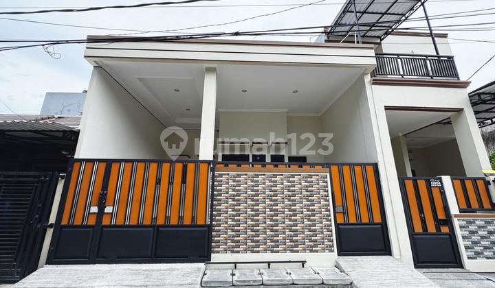 Rumah Baru Simprug Poris , 7X14, Siap Huni Rumah Baru Simprug Poris , 7X14, Siap Huni