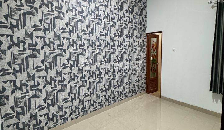 Dewi Lin Luas 78 Meter Row Jalan 3 Mobil Rumah Cantik Poris Indah Semi Furnished Dgn 3 Kt 2