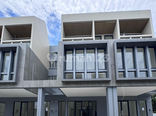 Dijual Ruko Delrey Business Town Bsd City Luas 99m Dgn 3 Lantai 1