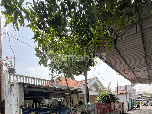 Commercial Land for Rent in Cipondoh, Hasyim Ashari Main Road, Tangerang, Area 2010 m², SHM (Certificate of Ownership)
