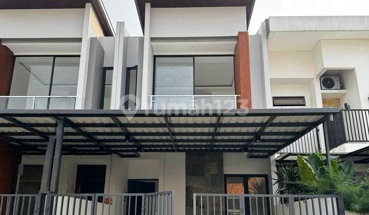Rumah Baru Di Metland Puri, Luas 100 M2, 5 Kt, Semi Furnished, Shm Rumah Baru Di Metland Puri, Luas 100 M2, 5 Kt, Semi Furnished, Shm