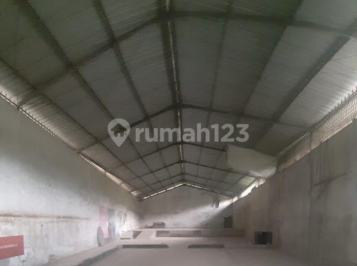Gudang Di Kawasan Pergudangan Muara Karang Pluit Luas 7000m Gudang Di Kawasan Pergudangan Muara Karang Pluit Luas 7000m