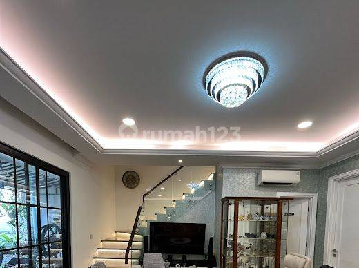 ‼️ Cantik Maksimall ‼️ Rumah Alam Sutera Luas Tanah 182m  2