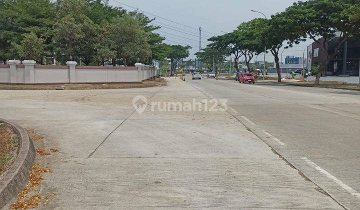 Dijual Tanah Di Suvarna Sutera Boulevard Luas 1000 Harga Super Deall 1