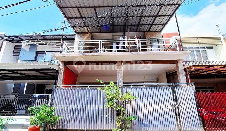 Banting Harga ! Jual Cepat !! Rumah Di Cluster Poris Indah, 7x15 (105), 4 Kt , Shm , Siap Huni