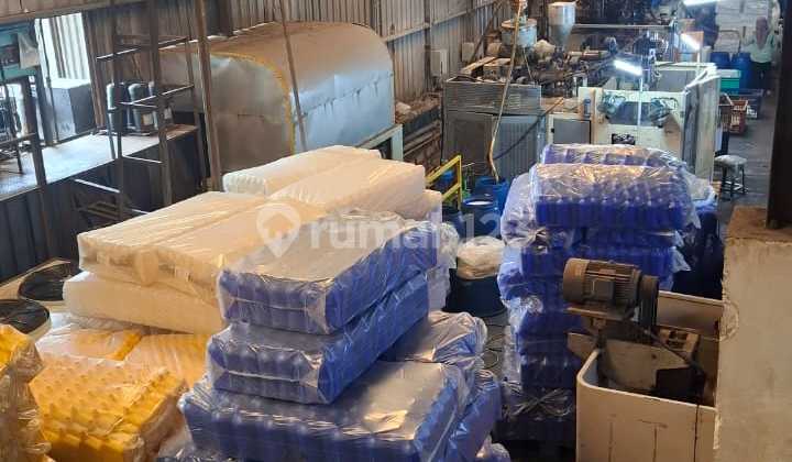 Warehouse for Sale in East Balaraja Industrial Area, Area 3918 M², SHM, Near Toll Access