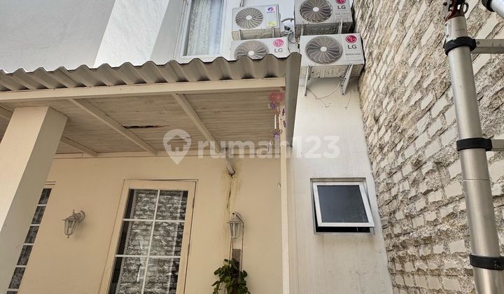 For Sale, Citra Garden Puri Cluster Brio House, Furnished, PPJB 2