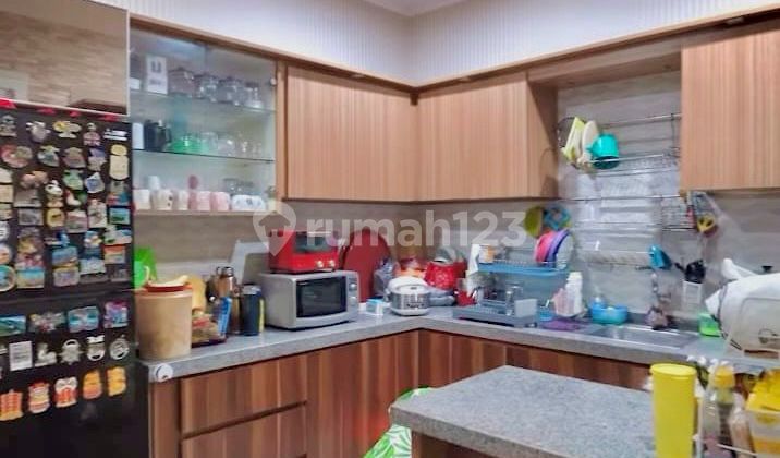 Turun Harga!! Rumah Di Casa Jardin, 7x15, Timur, Shm 2