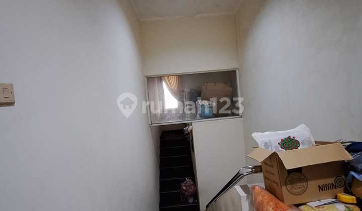 Banting Harga ! Jual Cepat !! Rumah Di Cluster Poris Indah, 7x15 (105), 4 Kt , Shm , Siap Huni