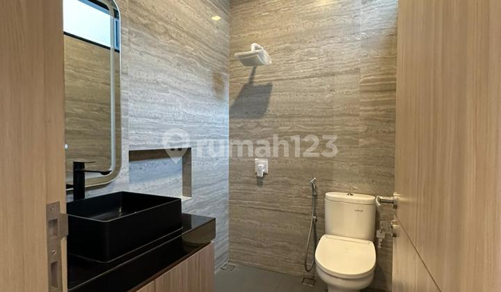 For Sale Brand New House in Permata Buana, 8X17, Semi Furnished, 5 Bedrooms, Freehold Certificate (SHM). 2