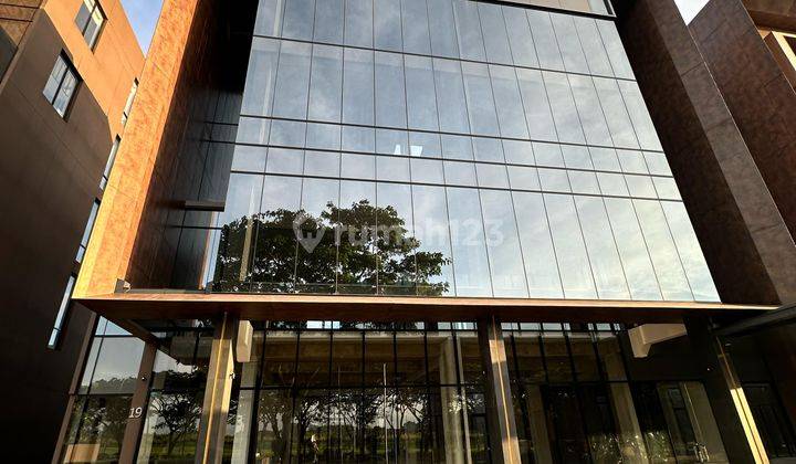 Disewakan Business Loft Capital Cove Luas Tanah 150 1