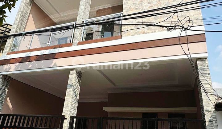 Rumah Baru Poris Indah, Luas 88, 4 Kt, Shm