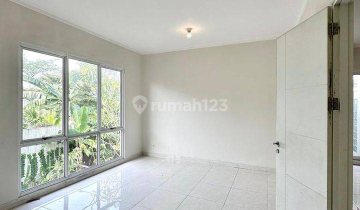 Rumah Cantik Di De Park Cajuputi Bsd Luas 300 Dgn 5+1 Kt. Shm Hadap Selatan 2