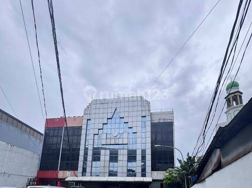 Dijual Gedung Kantor Di Fatmawati Cilandak Depan Jalan Raya 1