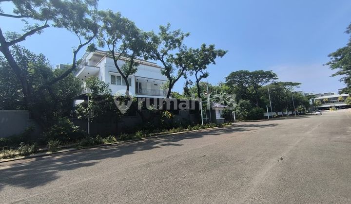Mariana Cove Plot, West Ancol, North Jakarta, Area 153 m²