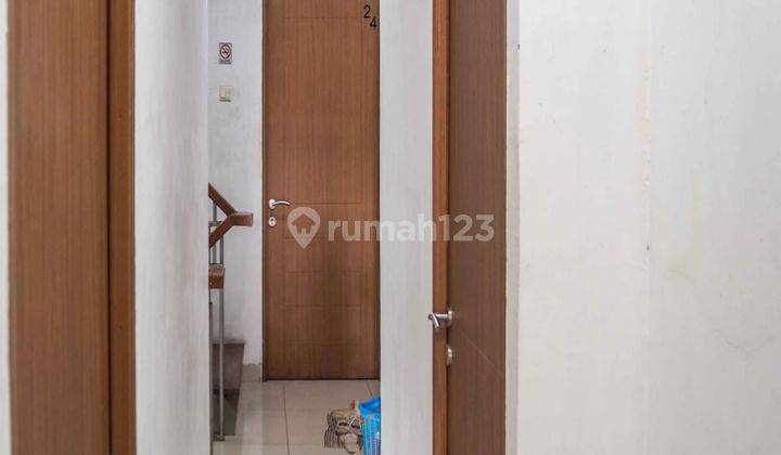 Murah Banget ! Kost Di Kemanggisan Luas 142 Dgn 3 Lantai Ada 20 Kamar 2