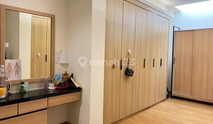 Turun Harga ! Dkt Lap Golf Cluster Aquamarine Phg Luas 270 Ada 6 Kt Semi Furnished 2