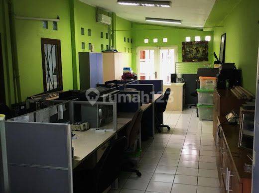 Kantor Binong Curug Dekat Karawaci Luas 655m
