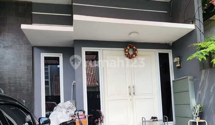 Dijual Rumah Metland Puri Luas 90 Meter Semi Furnished 2