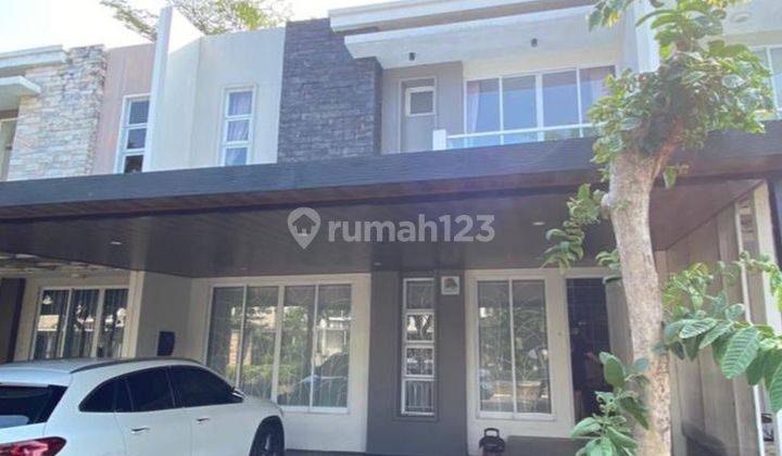 Rumah Green Lake City Australia Luas 144 Full Furnished 2