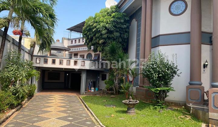 Dibawah Njop, Jual Rugi, Jual Bu, Rumah Citra 2 ,luas 483, Full Furnish , Row Jalan Lebar Lega