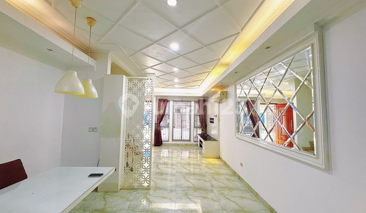 For Sale Greenlake City House Land Area 90 Semi Furnished 1