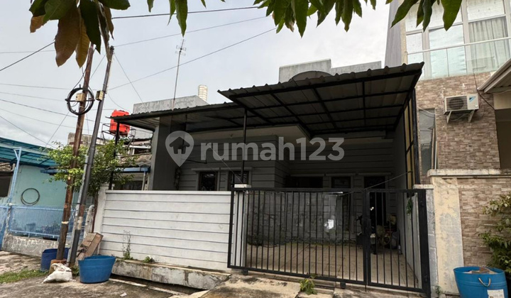 For Sale House in Muara Karang, 8x15, 4 BR, SHM