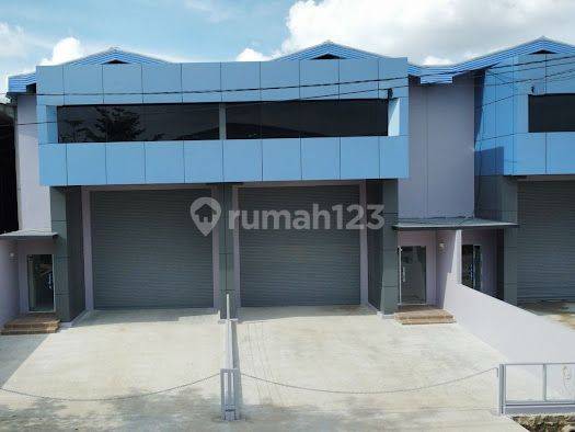 Dijual Ada 4 Unit Gudang Di Tunas Bitung Cikupa Tangerang , Shm 2