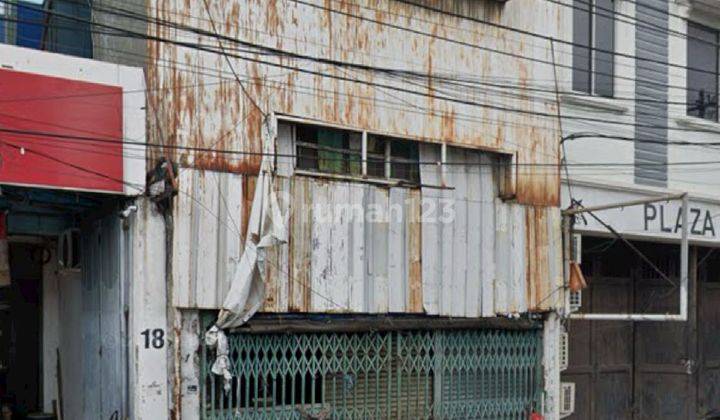 Super Hot Deal Ruko Jembatan Lima Hadap Jalan Raya Luas 364  2