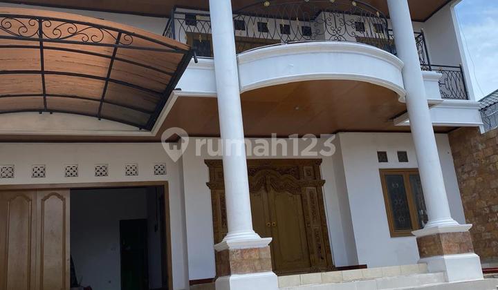 Di Sewakan Rumah Mewah Luas Siap Huni Di Jati Asih