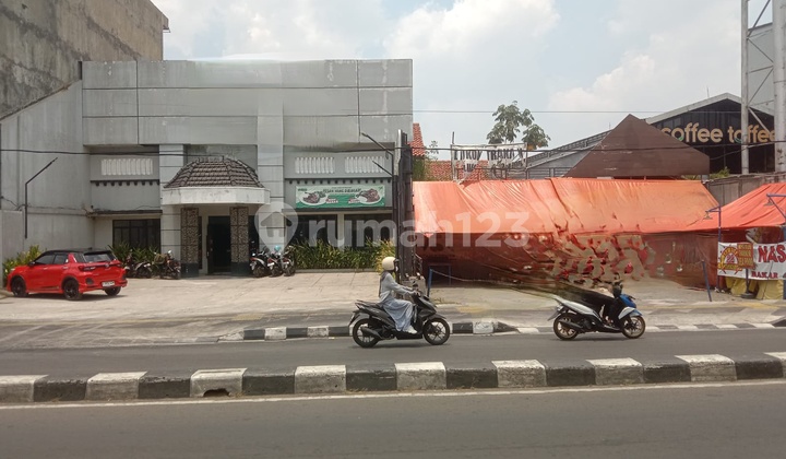 Tanah Strategis di Margonda Raya Depok Dekat Tol Margonda