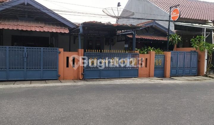 RUMAH AKSES JALAN UTAMA RUMAH AKSES JALAN UTAMA