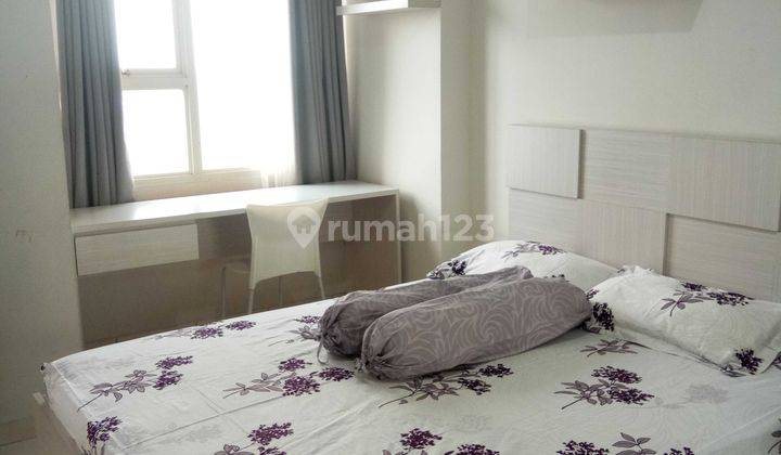 DiJual Murah Apartemen plus Furnish Di Margonda Residence 5 kondisi masih sangat bagus. Selangkah ke Dmall 8