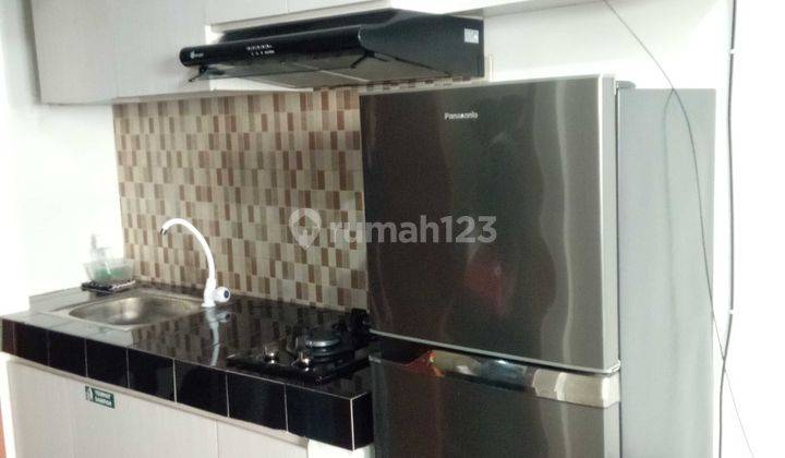 DiJual Murah Apartemen plus Furnish Di Margonda Residence 5 kondisi masih sangat bagus. Selangkah ke Dmall 9