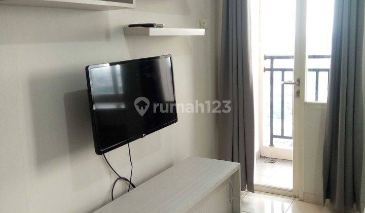 DiJual Murah Apartemen plus Furnish Di Margonda Residence 5 kondisi masih sangat bagus. Selangkah ke Dmall 10