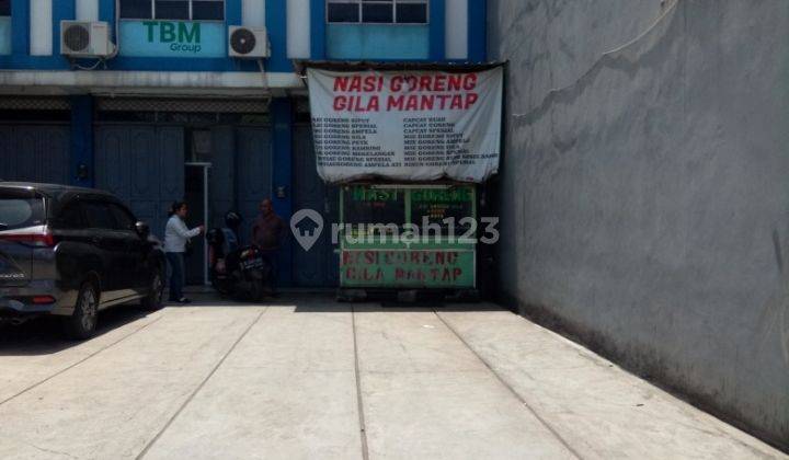 RUKO STRATEGIS 3 LANTAI PINGGIR JALAN RAYA SAWANGAN~DEPOK 1