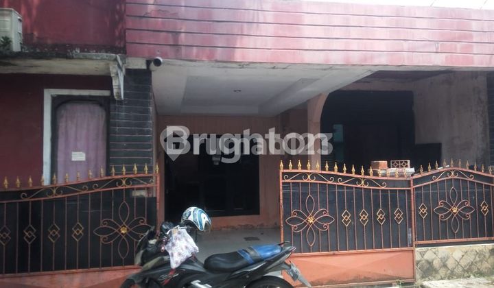 Residence in a very strategic location