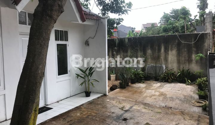 HUNIAN LUAS GRAND DEPOK CITY