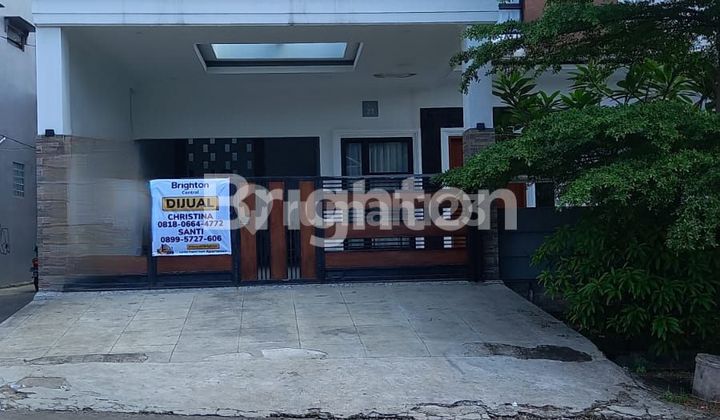 HUNIAN NYAMAN DAN ASRI DALAM KOMPLEK HUNIAN NYAMAN DAN ASRI DALAM KOMPLEK