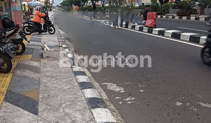 TANAH STRATEGIS MARGONDA RAYA DEPOK NEMPEL TOL MARGONDA 2