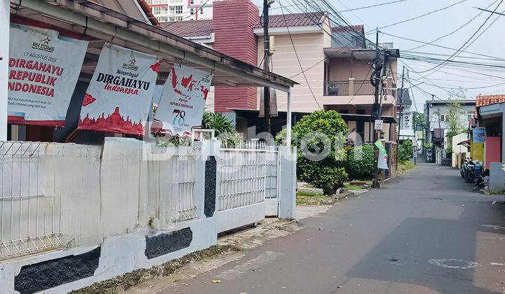 RUMAH STRATEGIS DI MARGONDA NEMPEL APARTEMEN 2