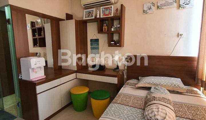 APARTEMEN SALADIN MARGONDA FULL FURNISHED