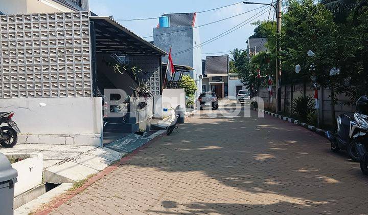 RUMAH LUAS DI DALAM PERUMAHAN 2