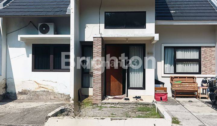 RUMAH LUAS DI DALAM PERUMAHAN 1